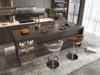 全体厨房的设想气概：古代繁复、欧式、中式等探析