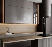 若何挑选合适的全体厨房设想计划